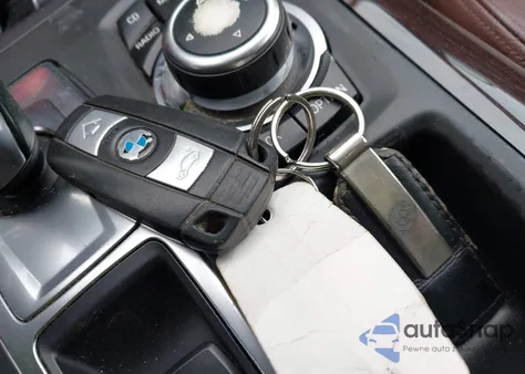 2011 BMW X5 xDrive35I/xDrive35I Premium/xDrive35I Sport Activity z USA, uszkodzony, nr VIN 5UXZV4C56BL401818